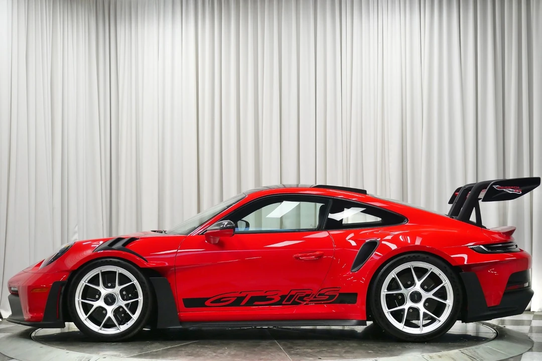 2024 Porsche 992 GT3 RS - Image 5 of 12