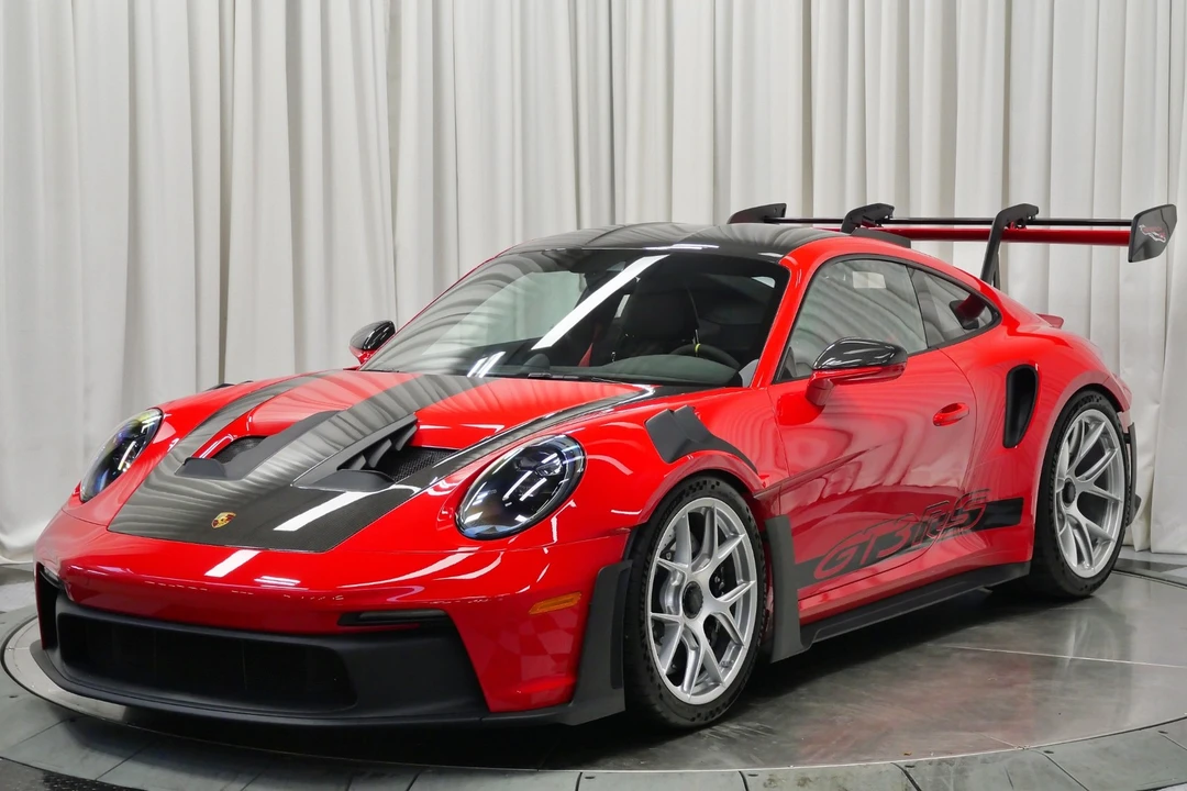 2024 Porsche 992 GT3 RS - Image 4 of 12