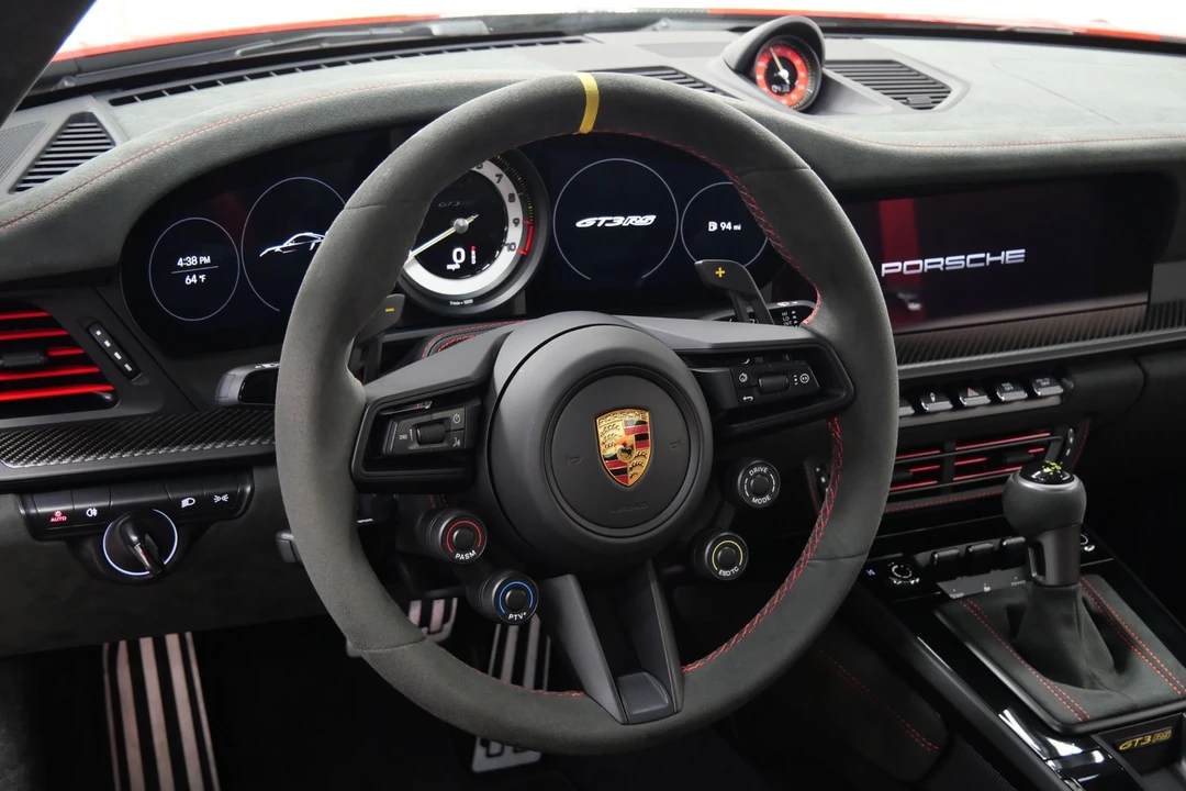 2024 Porsche 992 GT3 RS - Image 13 of 21