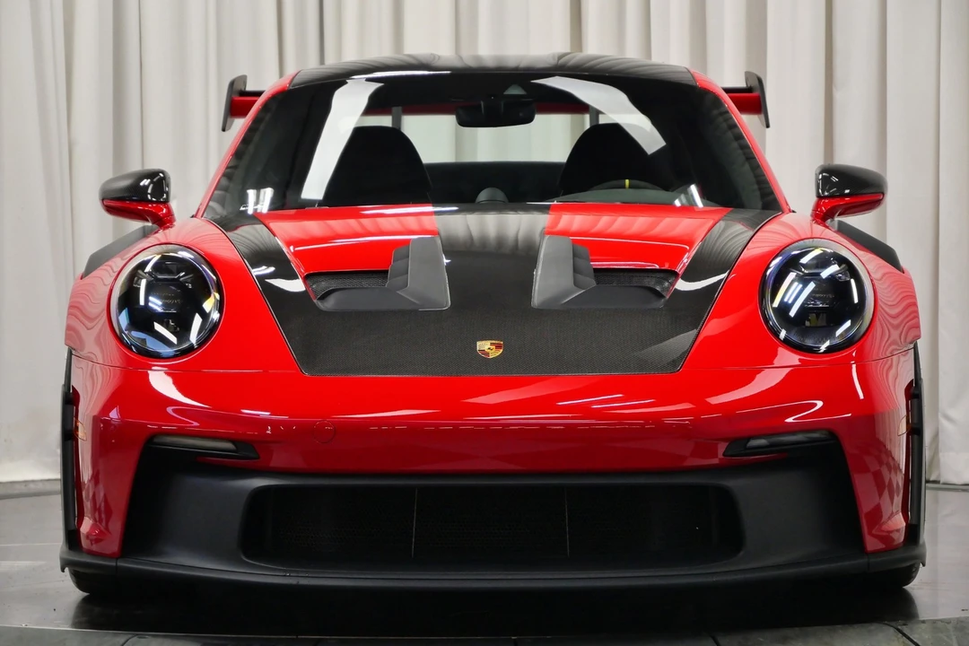 2024 Porsche 992 GT3 RS - Image 3 of 12