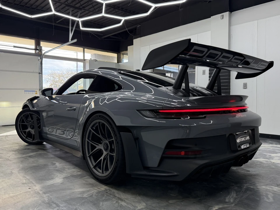 2024 Porsche 992 GT3 RS - Image 3 of 21