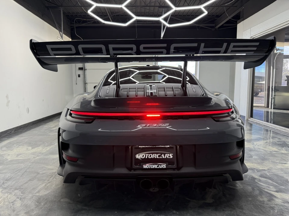 2024 Porsche 992 GT3 RS - Image 5 of 21