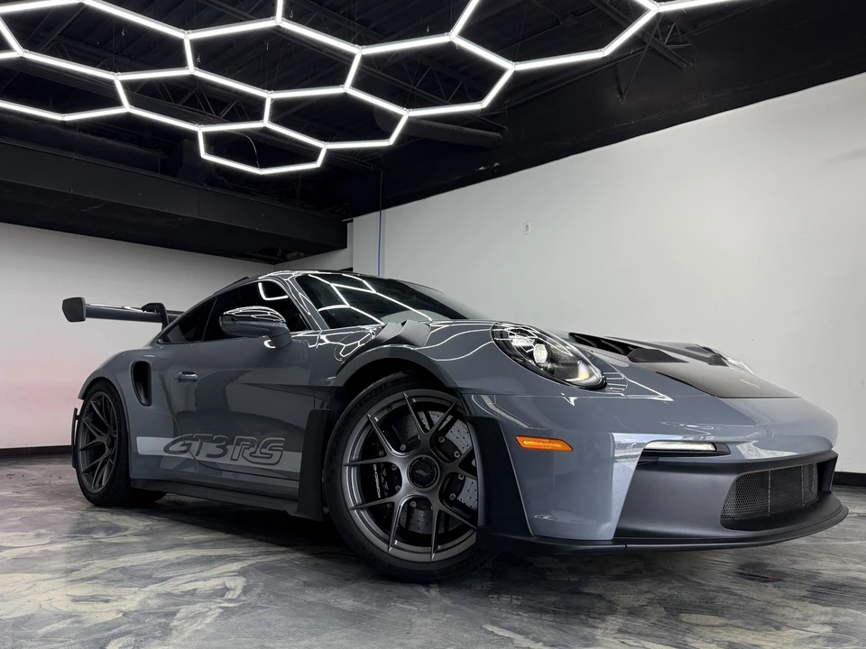 2024 Porsche 992 GT3 RS - Image 7 of 21