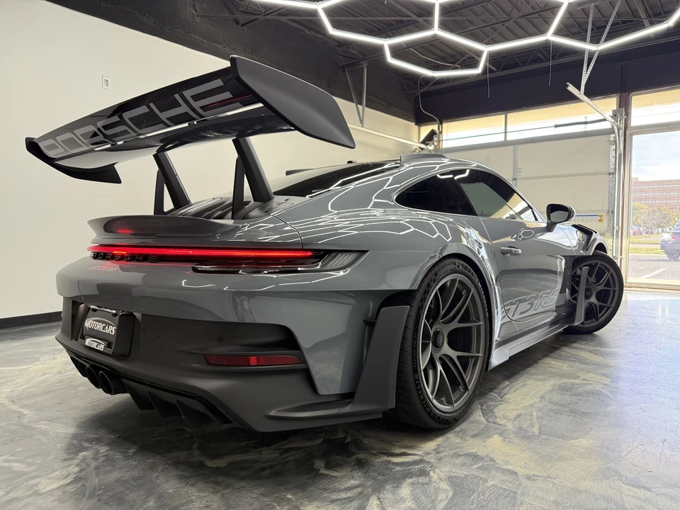 2024 Porsche 992 GT3 RS - Image 6 of 21