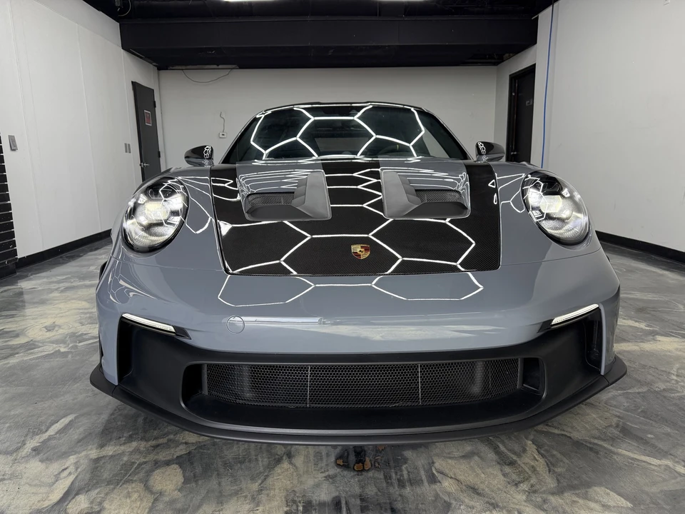 2024 Porsche 992 GT3 RS - Image 8 of 21