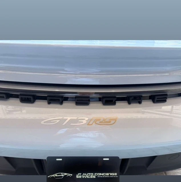 2024 Porsche 992 GT3 RS - Image 9 of 19
