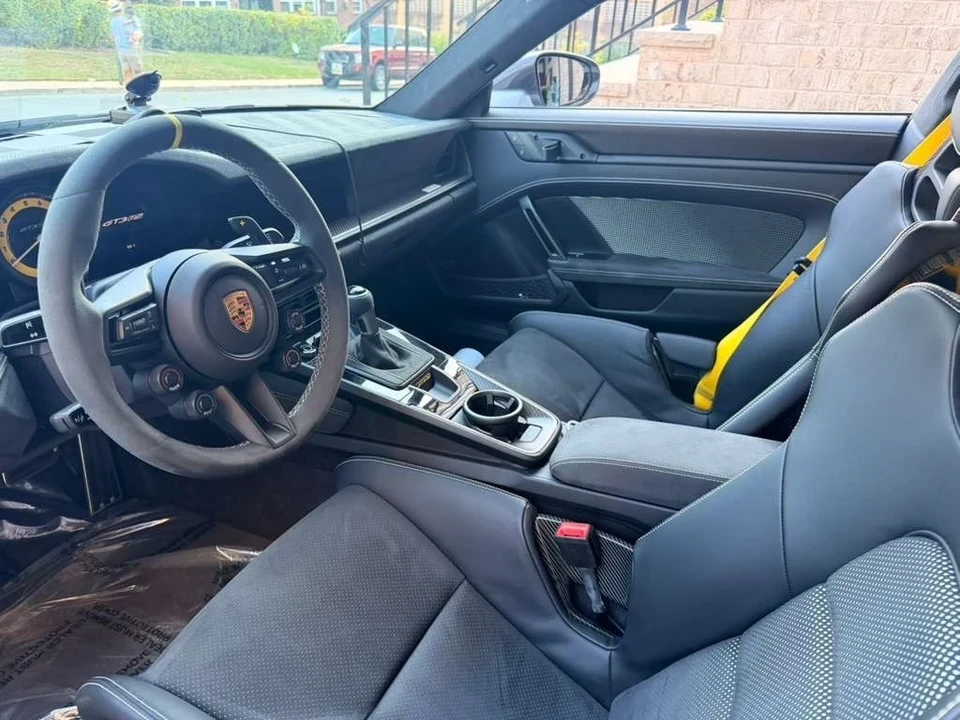 2024 Porsche 992 GT3 RS - Image 4 of 19
