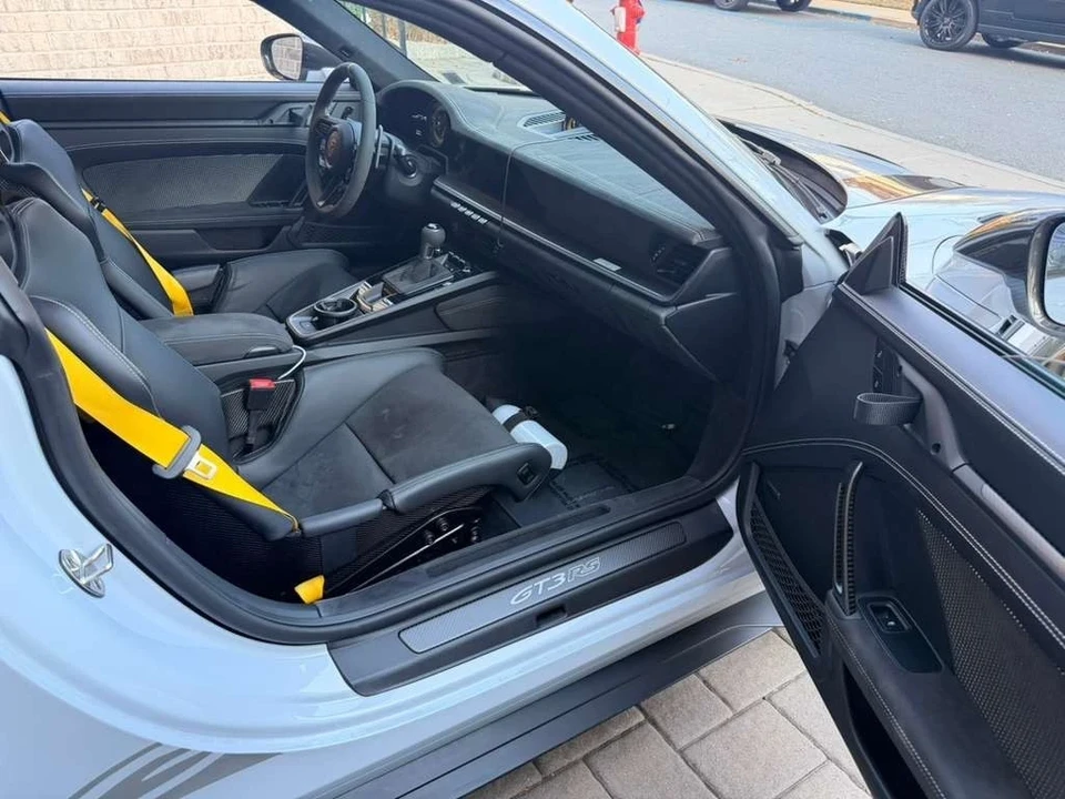 2024 Porsche 992 GT3 RS - Image 14 of 19