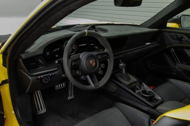 2024 Porsche 992 GT3 RS - Image 5 of 7