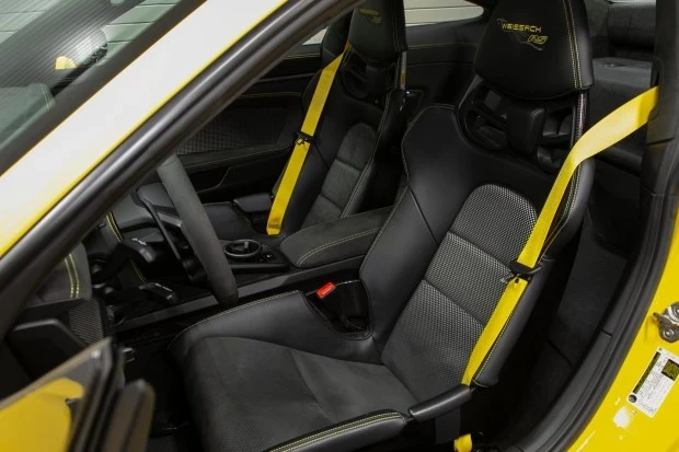 2024 Porsche 992 GT3 RS - Image 4 of 7