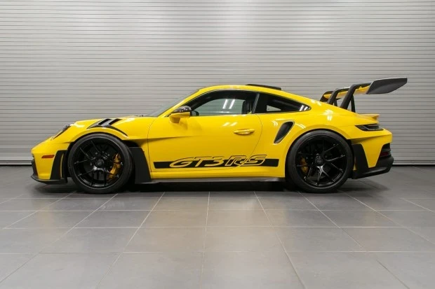 2024 Porsche 992 GT3 RS - Image 3 of 7