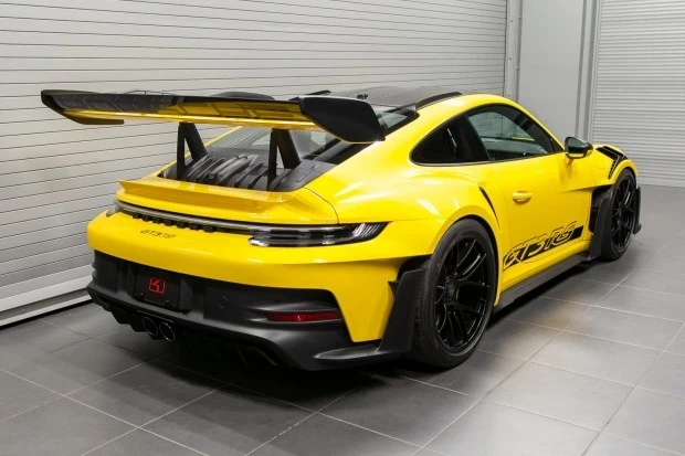 2024 Porsche 992 GT3 RS - Image 2 of 7