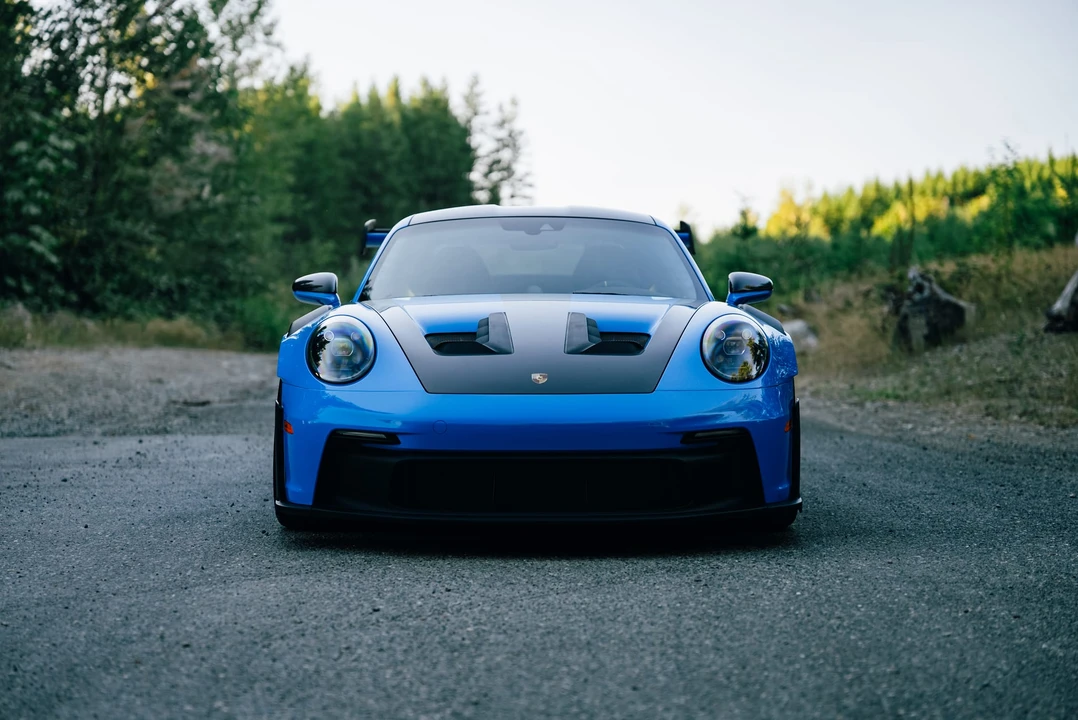 2024 Porsche 992 GT3 RS - Image 16 of 31