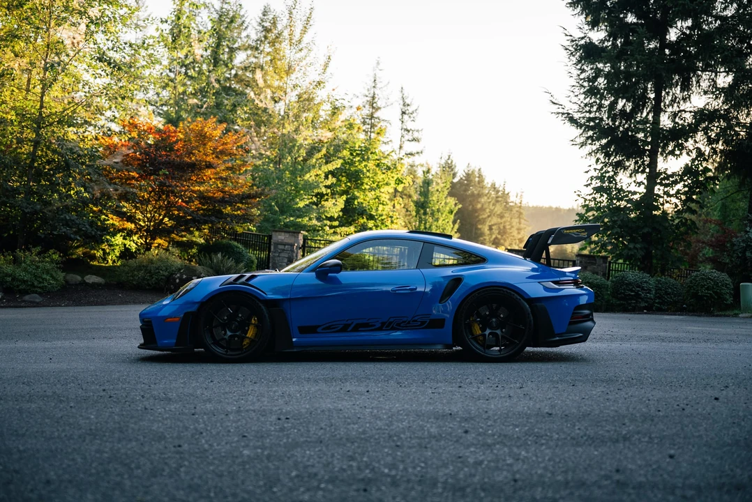 2024 Porsche 992 GT3 RS - Image 13 of 31