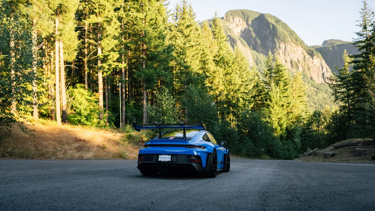 2024 Porsche 992 GT3 RS - Image 19 of 31