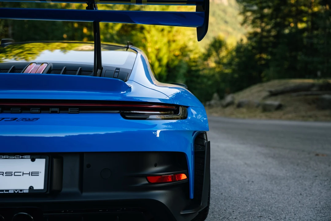 2024 Porsche 992 GT3 RS - Image 31 of 31