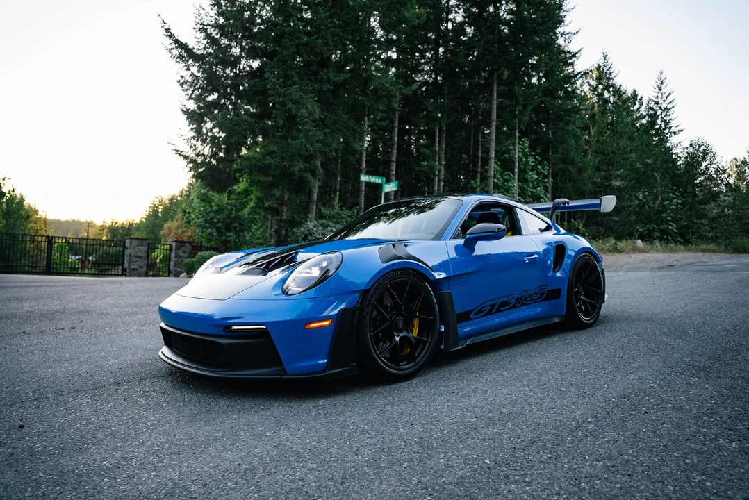 2024 Porsche 992 GT3 RS - Image 15 of 31