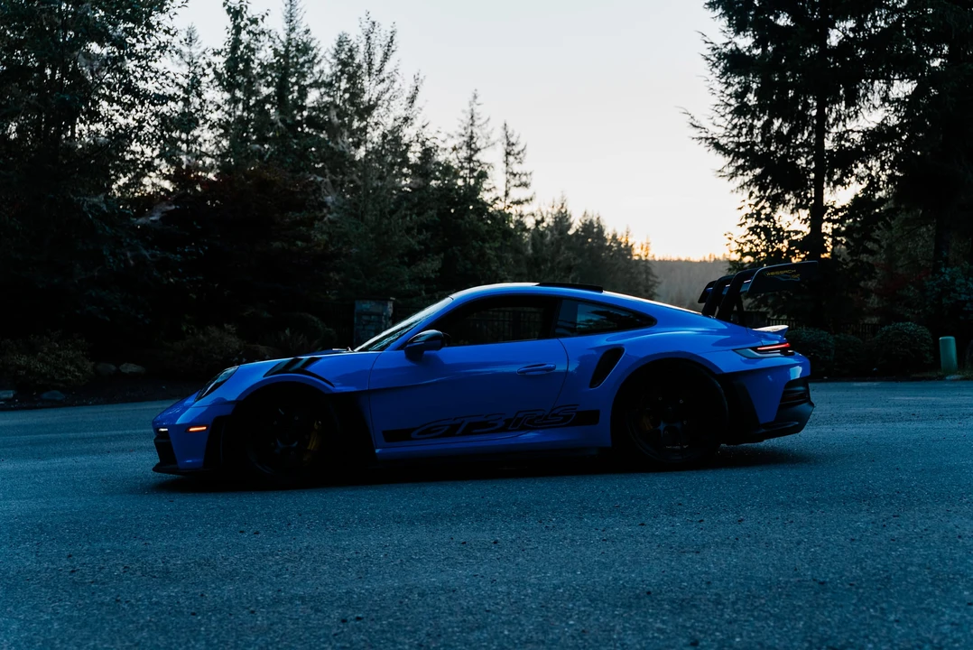2024 Porsche 992 GT3 RS - Image 14 of 31