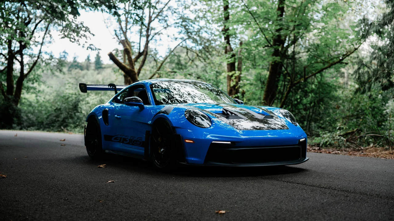 2024 Porsche 992 GT3 RS - Image 5 of 31