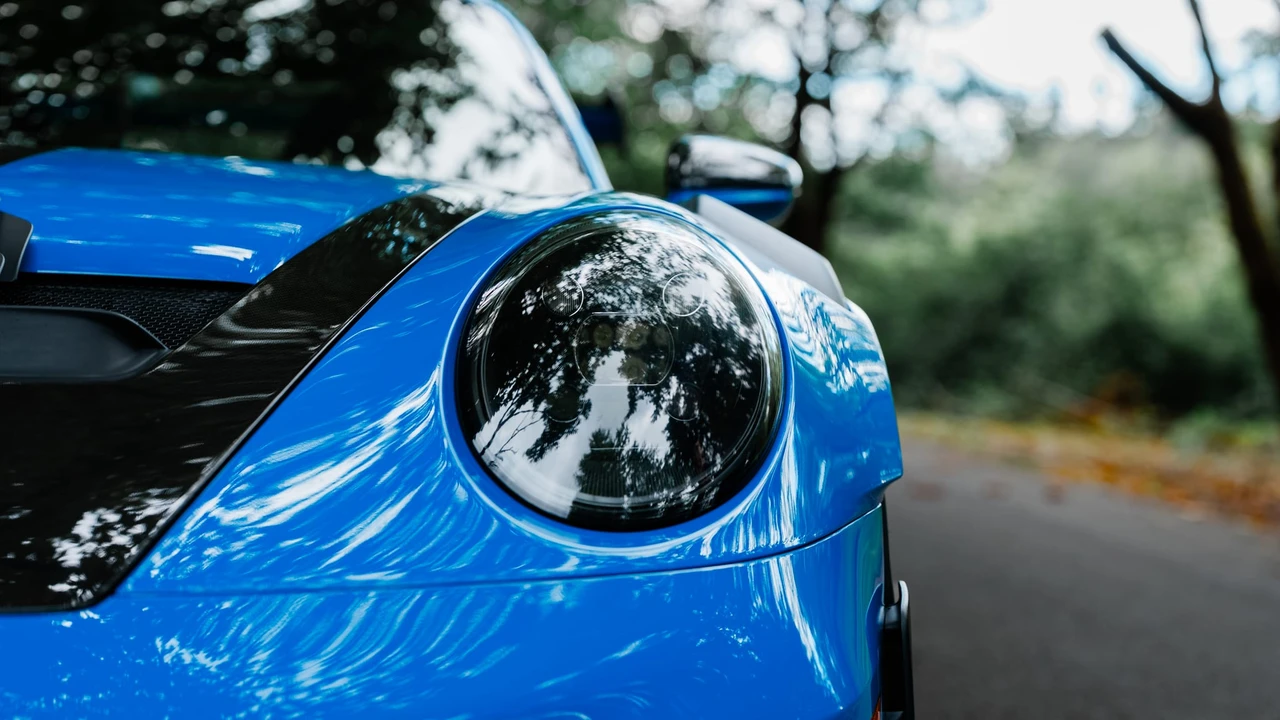 2024 Porsche 992 GT3 RS - Image 25 of 31