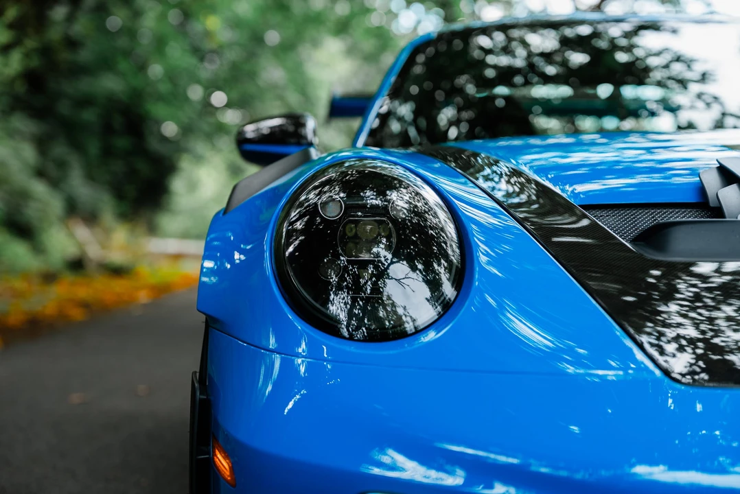 2024 Porsche 992 GT3 RS - Image 24 of 31