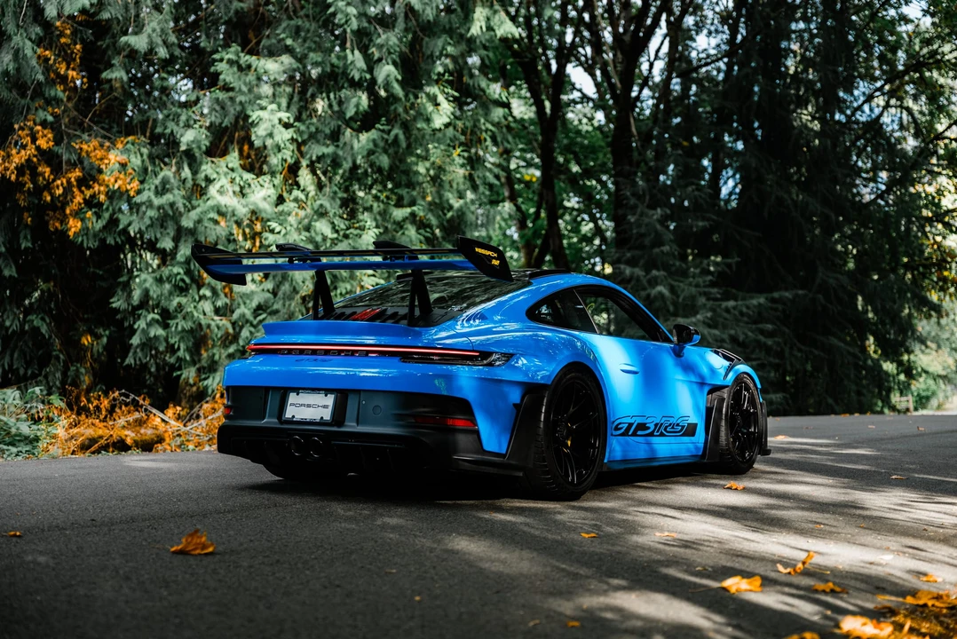 2024 Porsche 992 GT3 RS - Image 6 of 31
