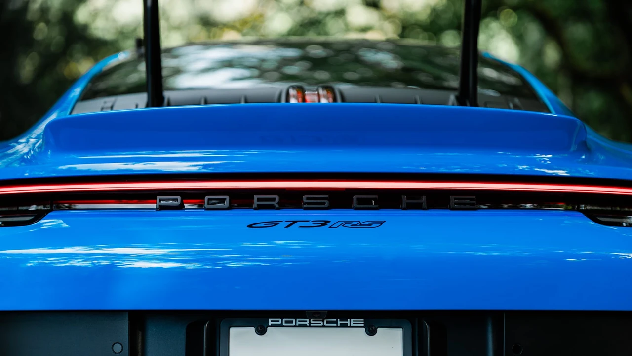 2024 Porsche 992 GT3 RS - Image 30 of 31