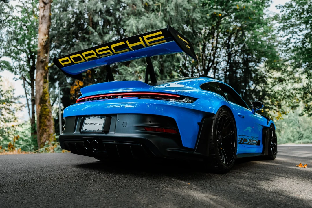 2024 Porsche 992 GT3 RS - Image 7 of 31