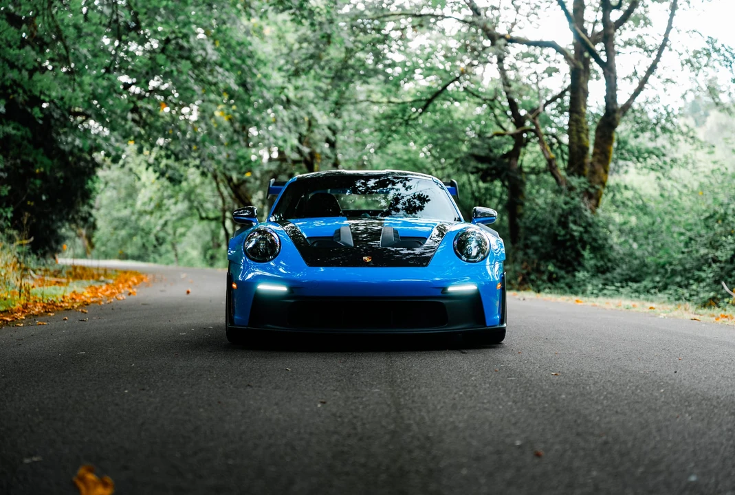 2024 Porsche 992 GT3 RS - Image 3 of 31