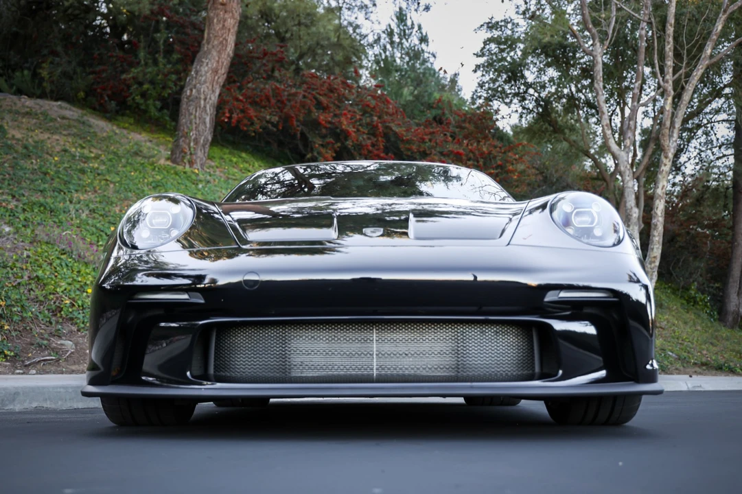 2024 Porsche 992 GT3 - Image 3 of 21