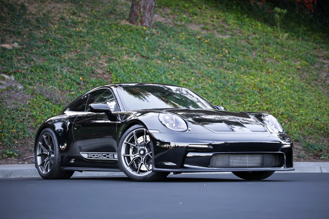 2024 Porsche 992 GT3 - Image 4 of 21