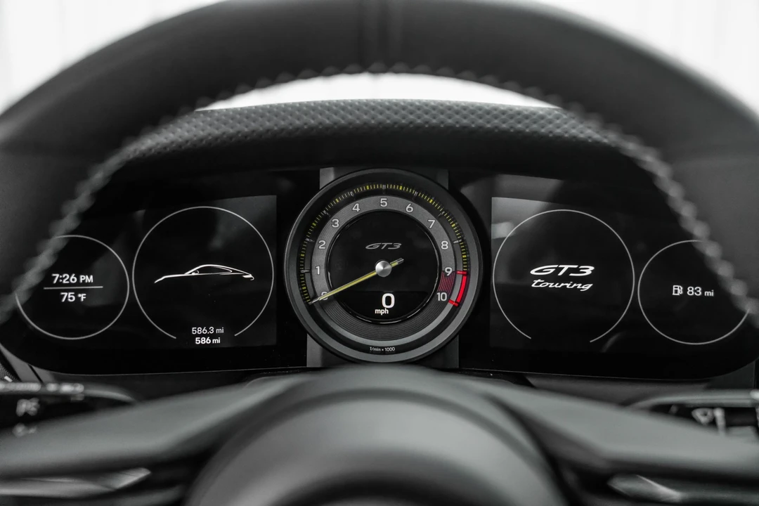 2024 Porsche 992 GT3 - Image 21 of 21