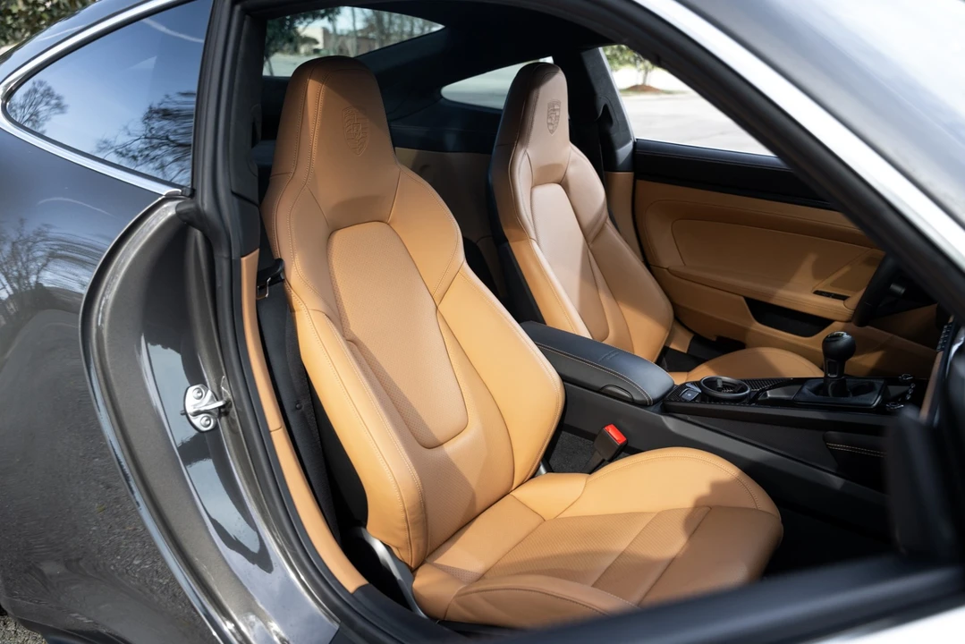2024 Porsche 992 GT3 - Image 4 of 8
