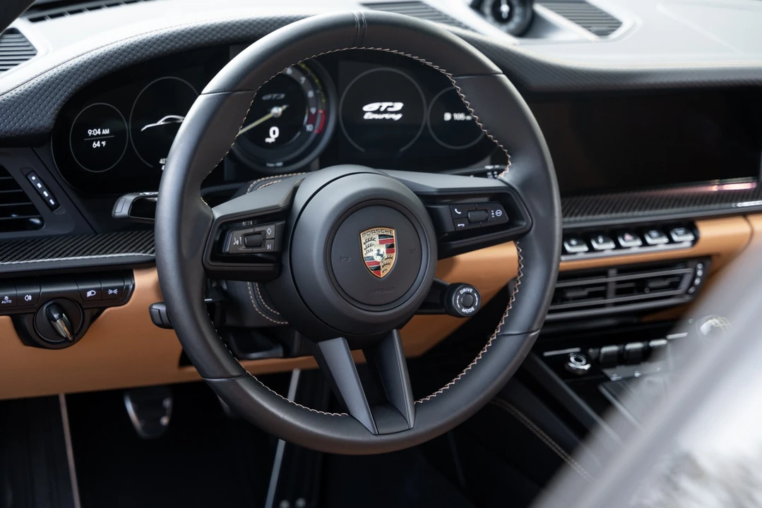 2024 Porsche 992 GT3 - Image 5 of 8