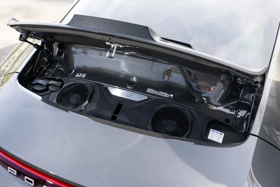 2024 Porsche 992 GT3 - Image 6 of 8