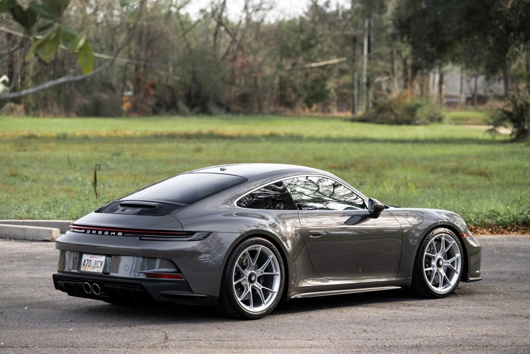 2024 Porsche 992 GT3 - Image 2 of 8