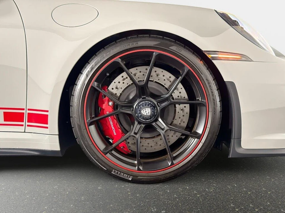 2024 Porsche 992 GT3 Touring - Image 25 of 31