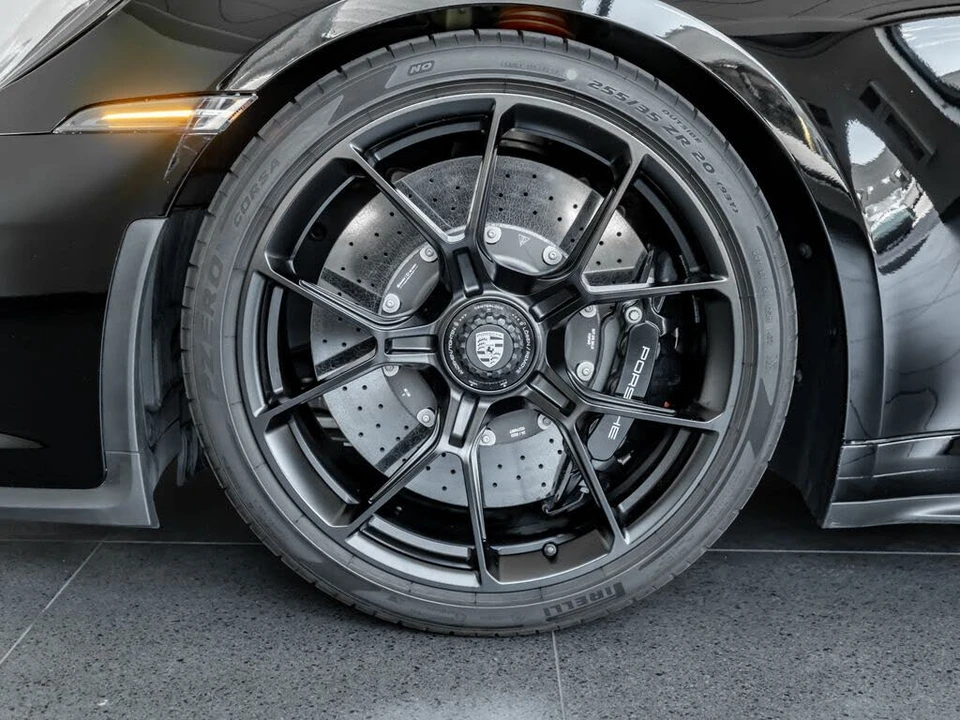 2024 Porsche 992 GT3 Touring - Image 11 of 31