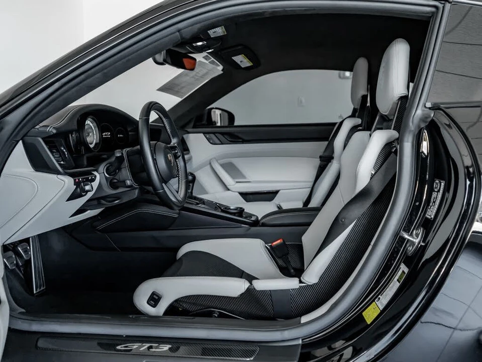 2024 Porsche 992 GT3 Touring - Image 5 of 31
