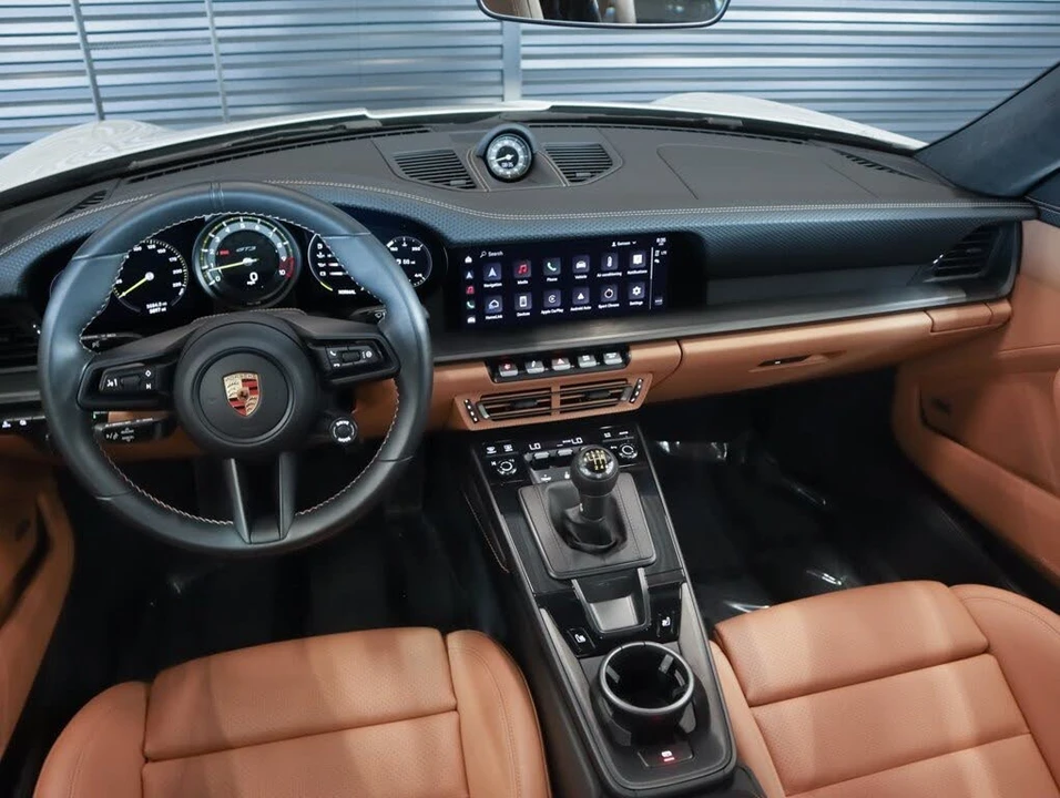 2024 Porsche 992 GT3 Touring - Image 17 of 30
