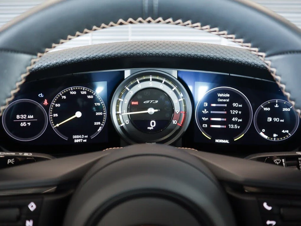 2024 Porsche 992 GT3 Touring - Image 15 of 30