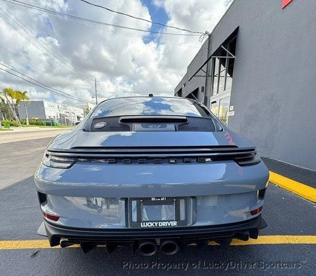 2024 Porsche 992 GT3 Touring - Image 9 of 31