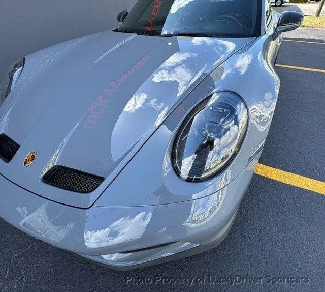 2024 Porsche 992 GT3 Touring - Image 13 of 31