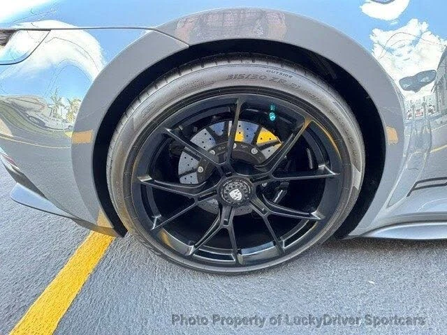 2024 Porsche 992 GT3 Touring - Image 23 of 31
