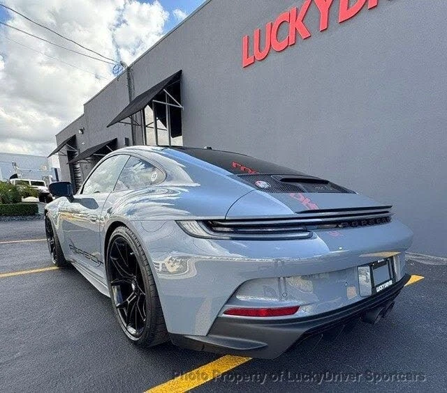 2024 Porsche 992 GT3 Touring - Image 7 of 31