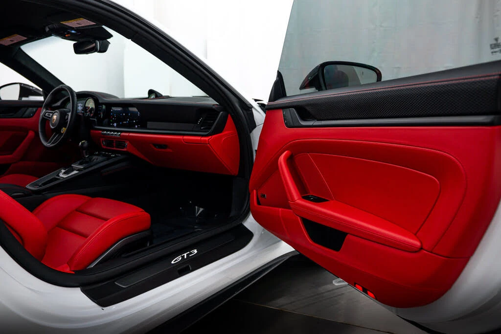 2024 Porsche 992 GT3 Touring - Image 21 of 30