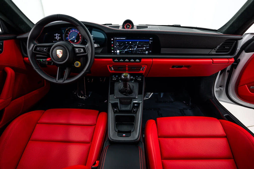 2024 Porsche 992 GT3 Touring - Image 14 of 30