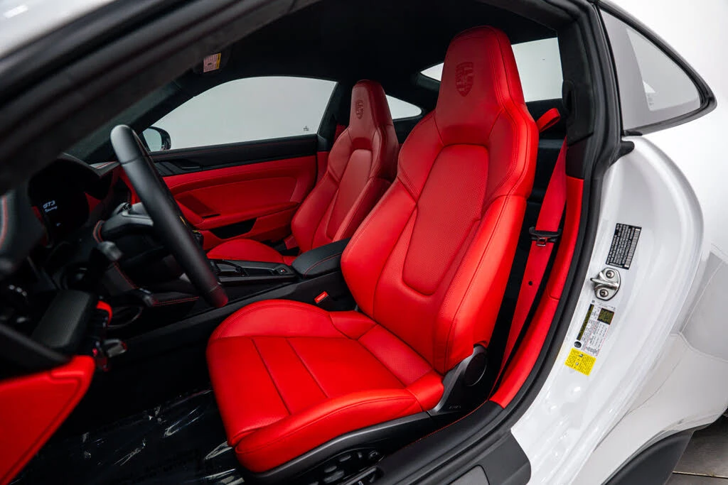 2024 Porsche 992 GT3 Touring - Image 5 of 30
