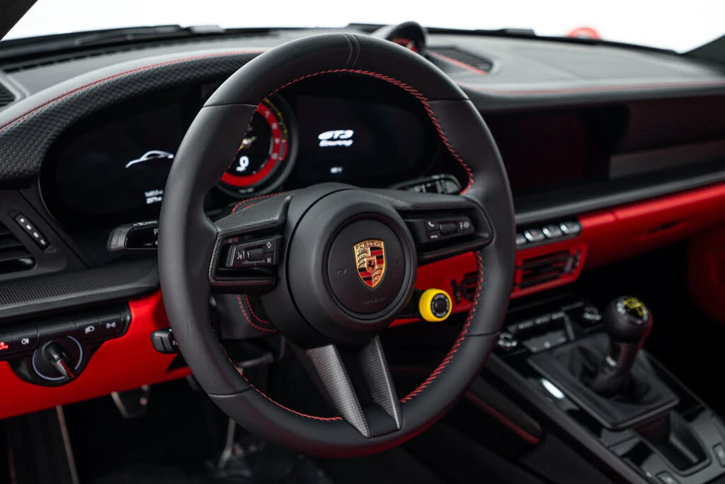 2024 Porsche 992 GT3 Touring - Image 15 of 30