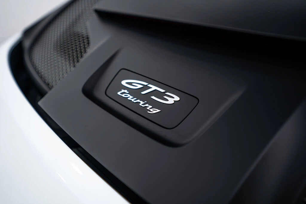 2024 Porsche 992 GT3 Touring - Image 28 of 30